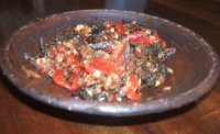 Siap Ber-Smack Down dengan Sambal?